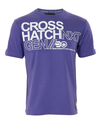 Crosshatch Series 55 T-Shirts