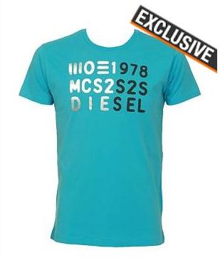 Diesel T Faccin T- Shirt