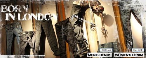 Firetrap Denim Collection
