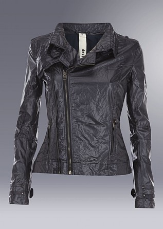 Firetrap Leather Biker Chic