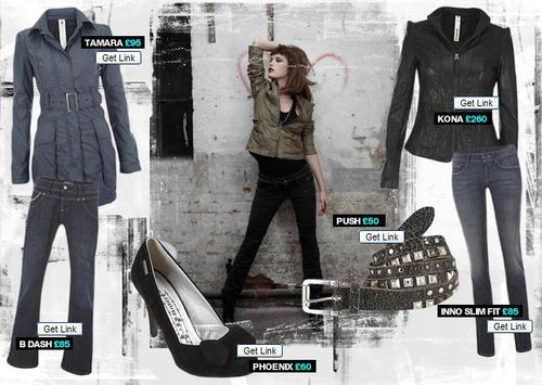 Womens Firetrap Spring Collection