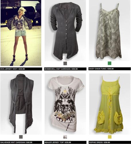 Fly 53 Womens Spring Collection