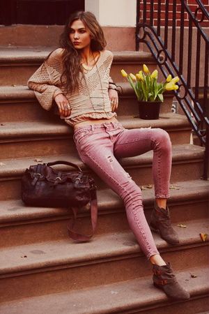 Free People Spring 12 Lookbook