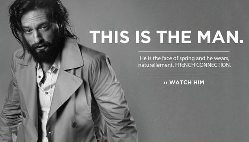French Connection Clothing For Men