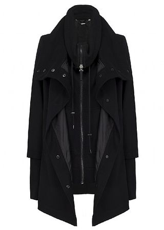 Full Circle Morphis Coat