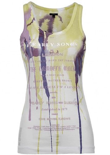 Full Circle Pixie Splash Vest