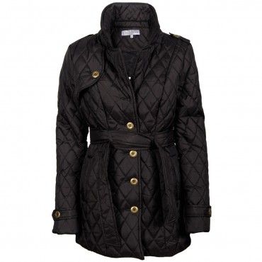 Henleys Busted Jacket