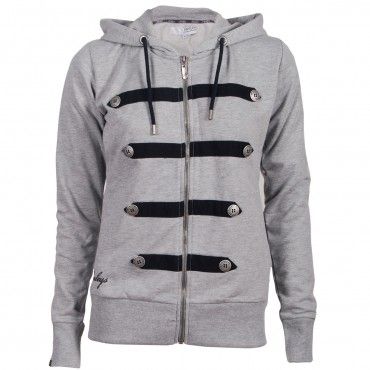 Henleys Butter Hoodie