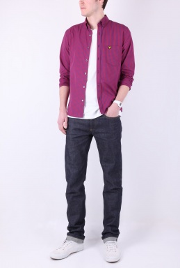 Lyle & Scott Mens Clothing