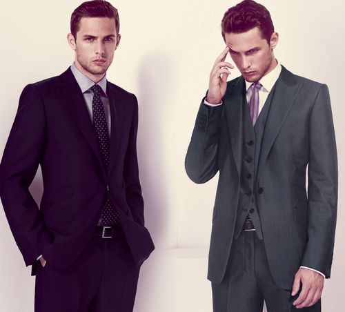 Mens Jaeger Clothing