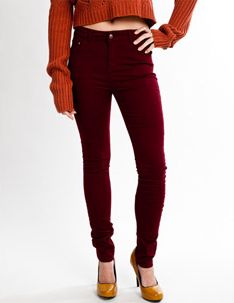 Miso Colour Super Skinny Jeans