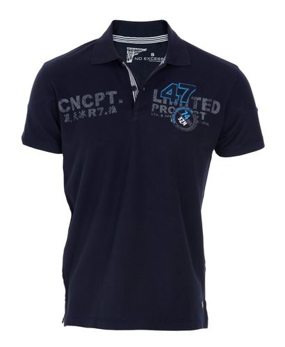 No Excess Polo Shirt