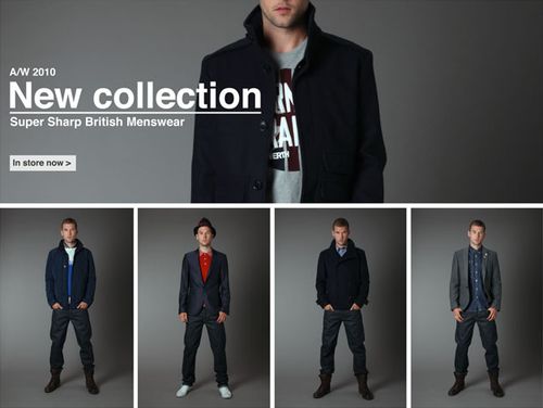 Peter Werth AW10 Collection