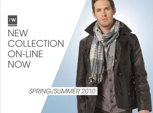 Peter Werth Spring Collection