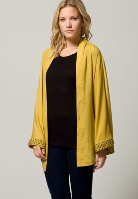 Reverse Yellow Blouse