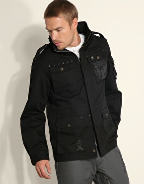 Ringspun Mens Jackets