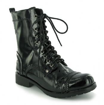 Rocket Dog Bunker Boots