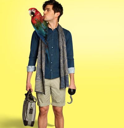 Ted Baker Mens Spring Collection
