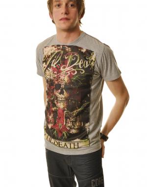 Till Death Mens T-Shirts