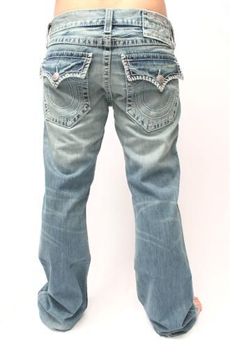 True Religion Billy Big T Jeans
