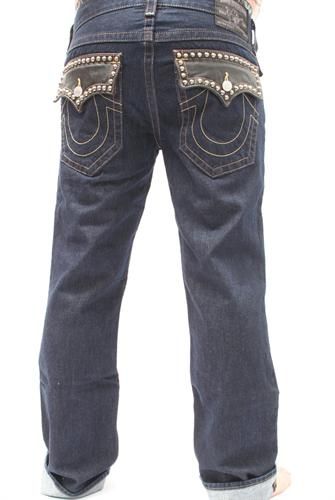 True Religion Ricky Jeans