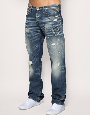 We Are Replay Jeans