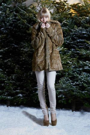 boohoo Winter Wonderland Collection