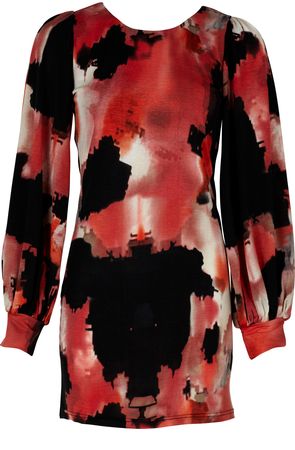 AX Paris Block Print Dress