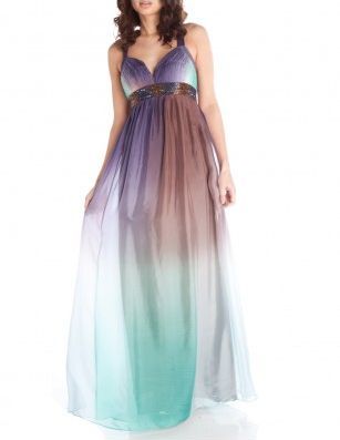 Aftershock Davon Maxi Dress