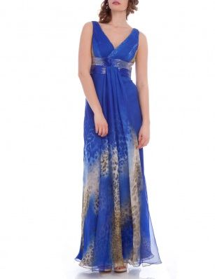 Aftershock Deloris Maxi Dress