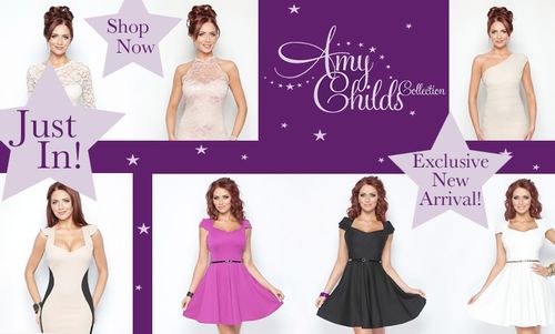 Amy Childs Dress Collection