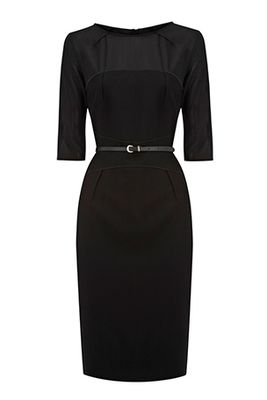Bastyan Claude Classic Dress