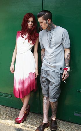 Bolongaro Trevor Smithfield Dress