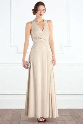 Coast Frankie Embelished Maxi Dress