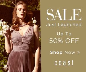 Coast Summer Sale