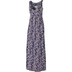 Fat Face Quala Meadow Floral Maxi Dress