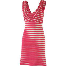Fat Face Sarah Jersey Stripe Dress