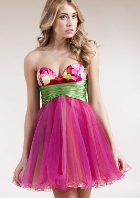 Forever Unique Alisha Prom Dress
