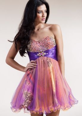 Forever Unique Deana Prom Dress