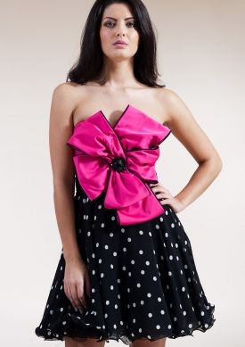 Forever Unique Dottie Prom Dress