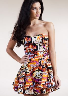 Forever Unique Lydia Dress