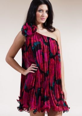 Forever Unique Rosa Dress