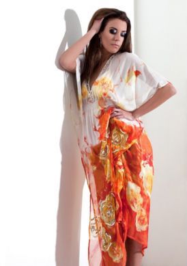 Forever Unique Sunny Kaftan