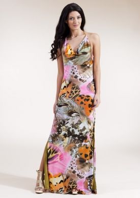 Forever Unique Tempo Maxi Dress