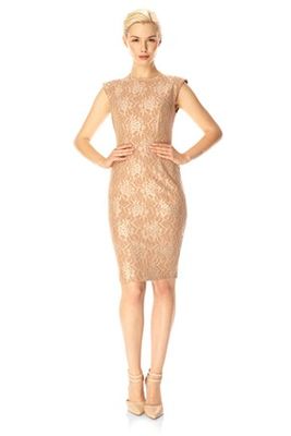French Connection Luxury Lace Dress