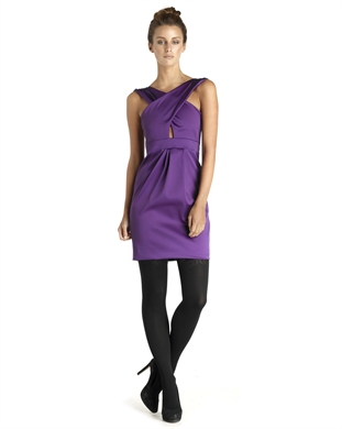 Hedonia Jemima Purple Dress