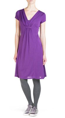 Jigsaw Gathered Front Dress