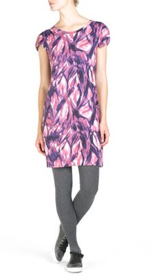 Jigsaw Sunset Print Dress