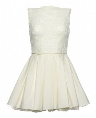 Jones & Jones Audrey Dress