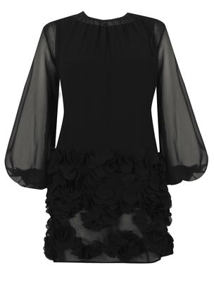 Jones & Jones Petal Dress